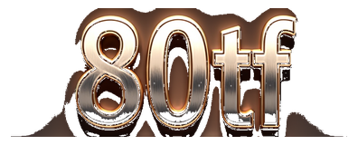 80tf logo